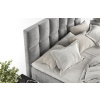 Šedá čalouněná postel boxspring ESSENCE 160 x 200 cm -fv-interier-25