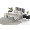 Šedá čalouněná postel boxspring ESSENCE 180 x 200 cm -fv-interier-25