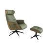 Zelené kožené lounge křeslo FLEXLUX CLEMENT MEDIUM IV. -fv-interier-25