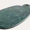 Zelené mramorové servírovací prkénko Kave Home Odar 47 x 20 cm -fv-interier-25