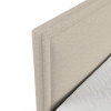 Světle béžová čalouněná postel boxspring CAVA 140 x 200 cm -fv-interier-25
