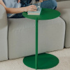 Zelený kovový odkládací stolek Ande 40 cm -fv-interier-25