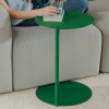 Zelený kovový odkládací stolek Ande 40 cm -fv-interier-25
