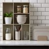 Set tří světle hnědých prkének Choptima -fv-interier-25