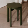Zelená dřevěná stolička Hopp 45 cm -fv-interier-25