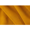 Žlutá sametová podnožka Cosmopolitan Design Arendal 102 x 80 cm -fv-interier-25