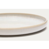 Bílý keramický dezertní talíř Kave Home Uilo 21,5 cm -fv-interier-25