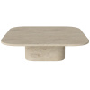 Béžový kamenný nízký konferenční stolek Eida 100 x 100 cm -fv-interier-25
