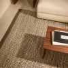 Hnědý jutový koberec Kave Home Arpe 70 x 140 cm -fv-interier-25
