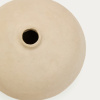 Bílá váza Kave Home Nivala ø 15 cm -fv-interier-25