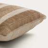 Béžový bavlněný povlak na polštář Kave Home Zailo 30 x 50 cm