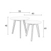 Set dvou konferenčních stolků WLL BODINE 40/50 cm -fv-interier-25