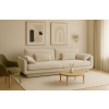 Bílá sametová čtyřmístná pohovka Torino 250 cm -fv-interier-25