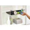Šedý plastový organizér pod polici CupboardStore -fv-interier-25