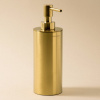 Zlatý kovový dávkovač mýdla Architect SP 240 ml