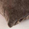 Tmavě hnědý povlak na polštář SHILO 40 x 60 cm -fv-interier-25