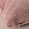 Růžový povlak na polštář SHILO 40 x 60 cm -fv-interier-25