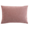 Růžový povlak na polštář SHILO 40 x 60 cm