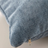 Modrý povlak na polštář SHILO 40 x 60 cm -fv-interier-25