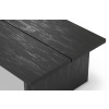 Černý konferenční stolek Loana 120 x 70 cm -fv-interier-25