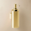 Zlatý kovový nástěnný dávkovač mýdla Architect SP 240 ml