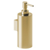 Zlatý kovový nástěnný dávkovač mýdla Architect SP 240 ml