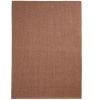 Hnědý zahradní koberec Kave Home Despas 160 x 230 cm
