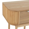 Dřevěný noční stolek Rounded 53 x 40 cm -fv-interier-25