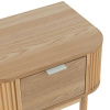 Dřevěný noční stolek Rounded 53 x 40 cm -fv-interier-25