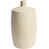 Béžová váza kave home Mireni 39 cm