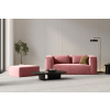 Růžová sametová dvoumístná pohovka Cosmopolitan Design Mackay 150 cm -fv-interier-25
