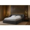 Šedá sametová dvoulůžková postel Cosmopolitan Design Campi 180 x 200 cm s úložným prostorem -fv-interier-25