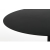 Černý kovový konferenční stolek ZUIVER SNOW ROUND 60 cm -fv-interier-25
