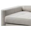 Světle šedé látkové křeslo MESONICA Musso Tufted -fv-interier-25
