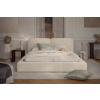 Béžová bouclé dvoulůžková postel Micadoni Martina 160 x 200 cm s úložným prostorem -fv-interier-25