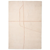 Béžový koberec Kave Home Delide 200 x 300 cm