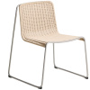Béžová zahradní židle kave home Tavari