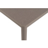 Béžovošedý zahradní stůl Piave 70 x 70 cm -fv-interier-25