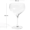 Sklenička na víno Kave Home Orbida 350 ml