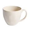 Béžový hrnek Kave Home Sermin