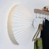 Bílé nástěnné světlo Trio 45 cm -fv-interier-25