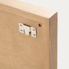 Dubové čelo k posteli Kave Home Helvine 180 cm -fv-interier-25
