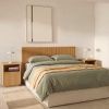 Dubové čelo k posteli Kave Home Helvine 180 cm -fv-interier-25