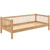 Dřevěná postel Vipack Forrest 90 x 200 cm