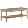 Dubová lavice Vipack Olive 110 x 46 cm