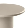 Béžový konferenční stolek Ardo ⌀80 cm -fv-interier-25