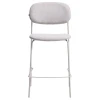 Béžová barová židle Kave Home Meli 65 cm ii