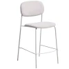 Béžová barová židle Kave Home Meli 65 cm ii