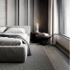 Bílá kovová stolní LED lampa Nova Luce Chronos -fv-interier-25