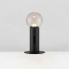 Černá kovová stolní LED lampa Nova Luce Chronos -fv-interier-25